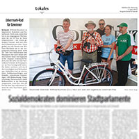 Uckermark Rad Gewinner